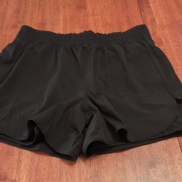 Women's Athletic Shorts - Picture 1 of 3